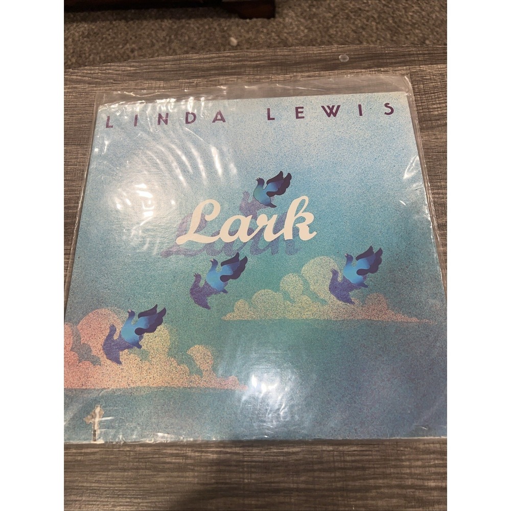 LINDA LEWIS - LARK LP K 44208 REPRISE‎ RECORDS 1972
